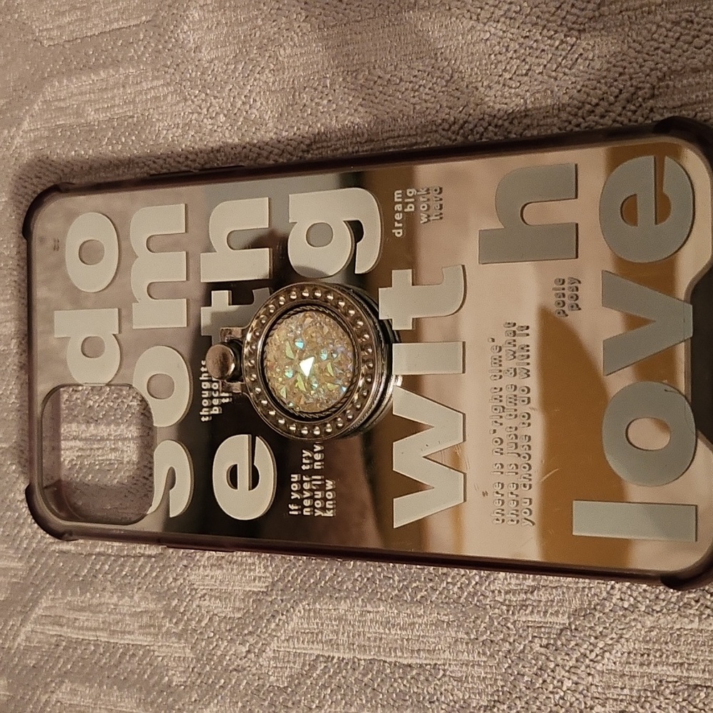 IPhone holder